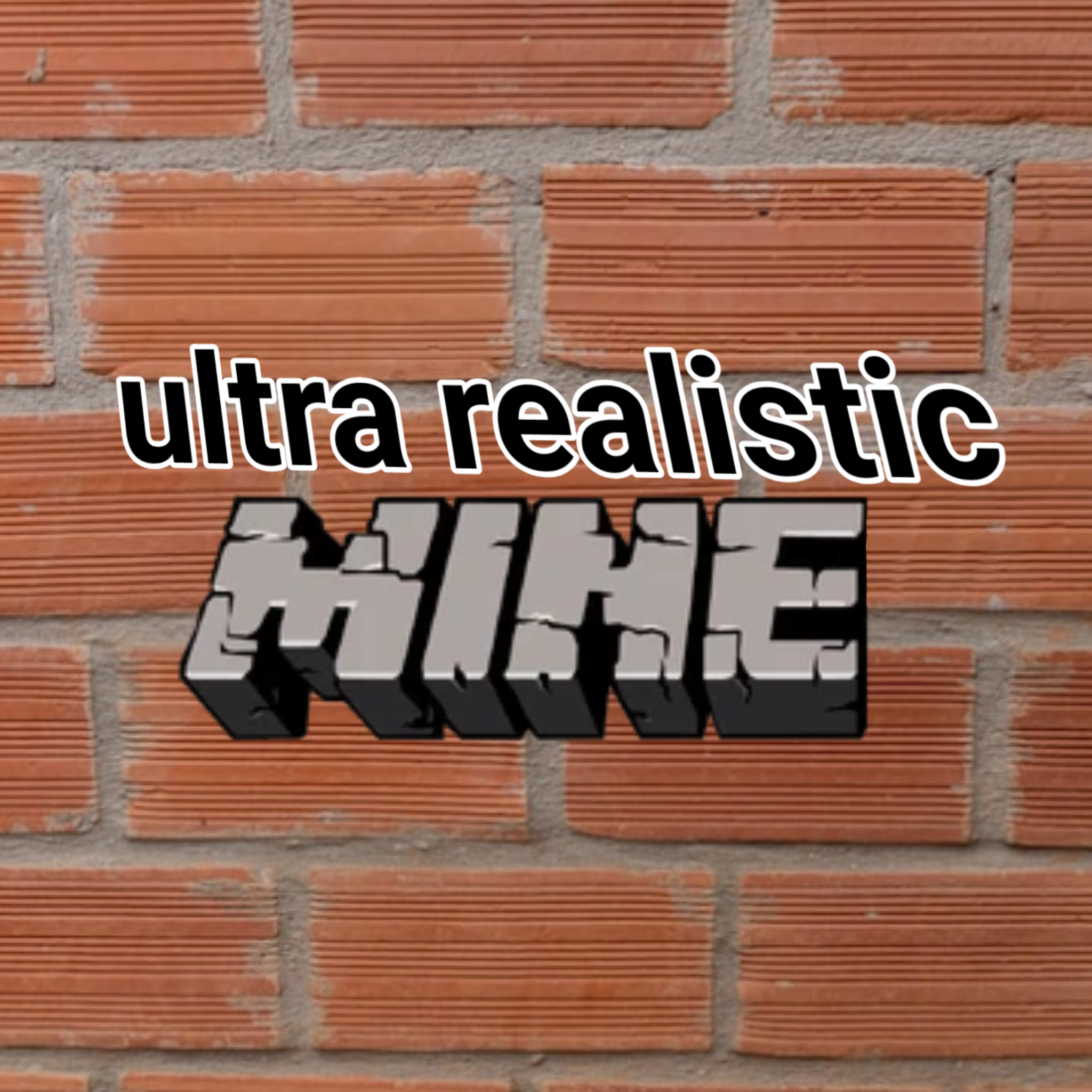 ultra realistic mine
